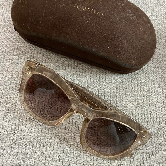 Tom Ford Accessories - Tom Ford sunglasses!